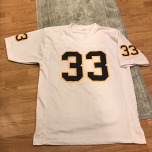 Tony Dorsett College Jersey 33